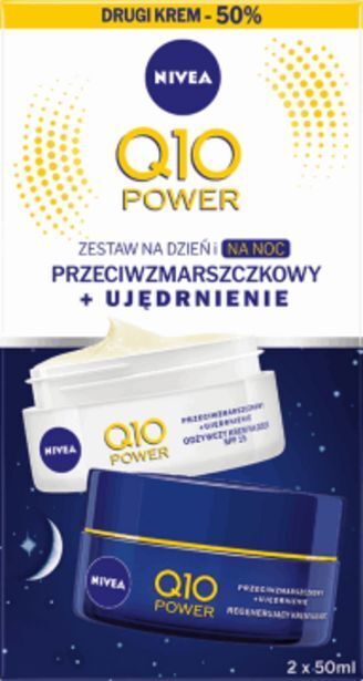 Rossmann Nivea q10 power oferta