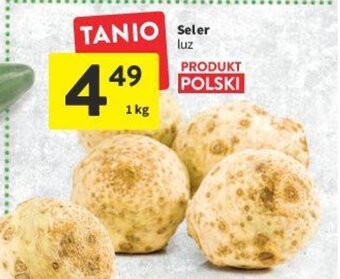 Intermarche Seler luz 1 kg oferta