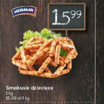 Lewiatan Smakusie dziecięce 1kg oferta