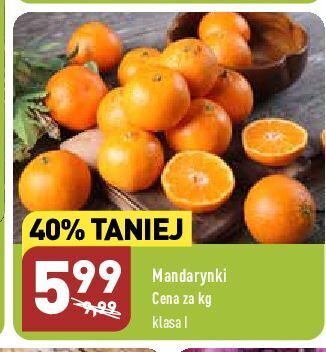 Mandarynki