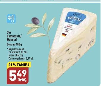 ALDI Ser manouri oferta