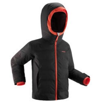 Decathlon Kurtka narciarska dla dzieci wedze 580 warm oferta