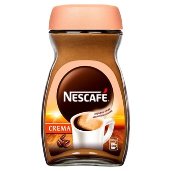 Hala Wola Nescafé crema kawa rozpuszczalna 100 g oferta