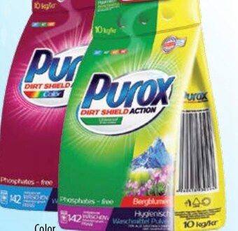 AT Proszek do prania purox oferta