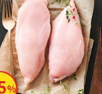 Delikatesy Centrum Filet z kurczaka oferta