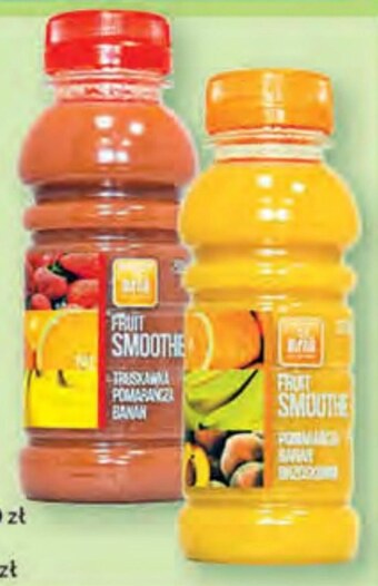 Auchan Smoothie oferta