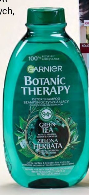 Rossmann Szampon garnier oferta