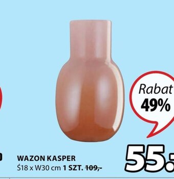 JYSK Wazon oferta