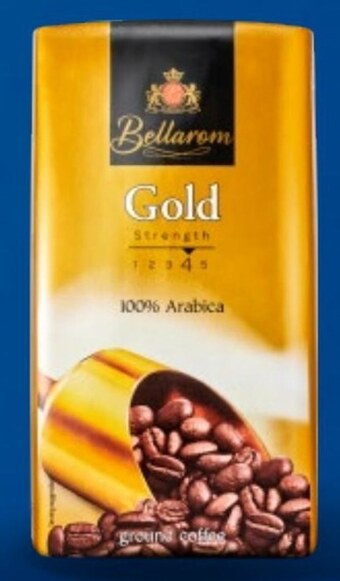 Lidl Kawa mielona bellarom oferta