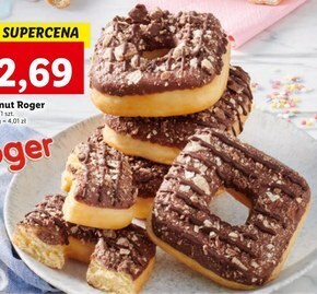 Lidl Donut oferta