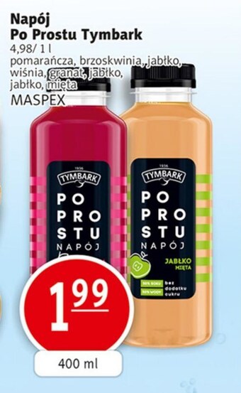 Prim Market Napój tymbark oferta
