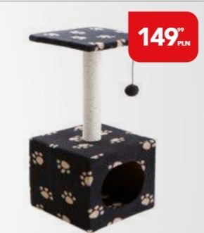 AquaelZOO Drapak dla kota comfy oferta