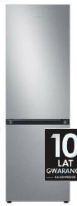 Kakto Chłodziarko zamrażarka samsung oferta