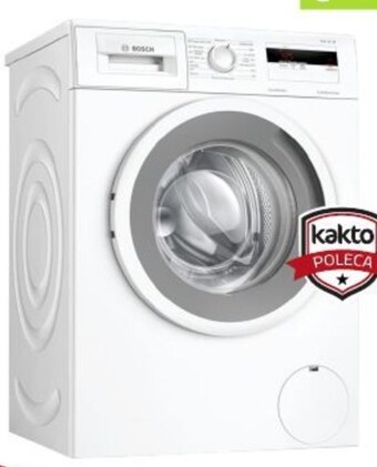 Kakto Pralka bosch oferta