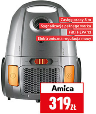 Neopunkt Odkurzacz amica oferta