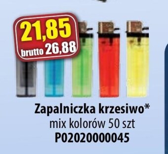 AT Zapalniczka oferta