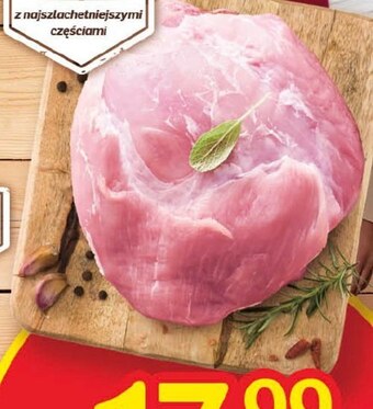 Delikatesy Centrum Szynka oferta