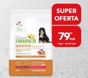 AquaelZOO Karma dla psa trainer oferta
