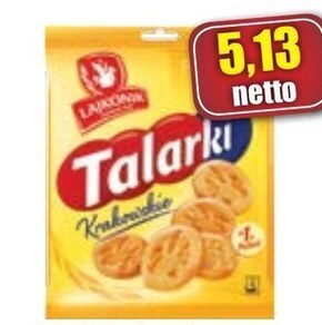 AT Lajkonik talarki krakowskie 155 g oferta