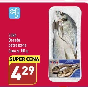 ALDI Dorada patroszona sona oferta