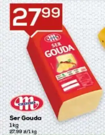 Lewiatan Melkovita ser gouda 1kg oferta