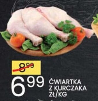 Ćwiartka z kurczaka 1kg