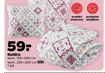 Netto Kołdra oferta