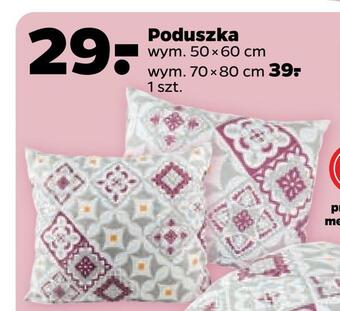 Netto Poduszka oferta