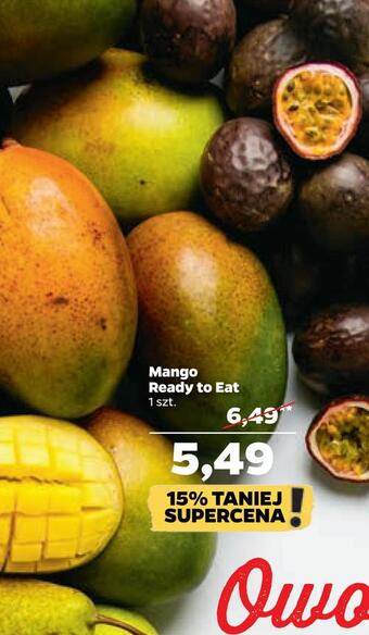 Netto Mango ready to eat oferta