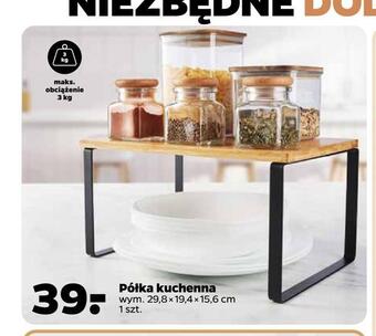 Netto Półka kuchenna oferta