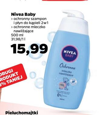 Netto Nivea baby oferta