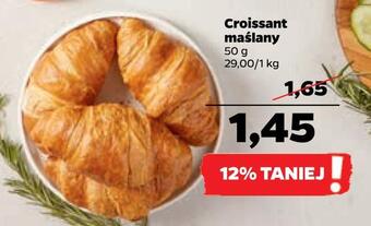 Netto Croissant maślany oferta