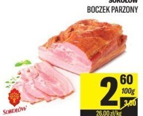 TomiMarkt Boczek sokołów oferta