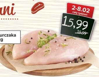 Spiżarnia Smakosza Filet z kurczaka oferta