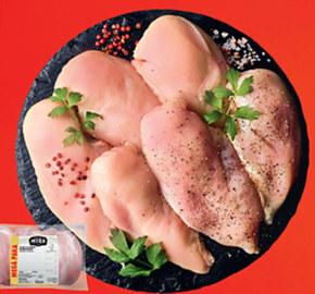 Biedronka Filet z kurczaka oferta