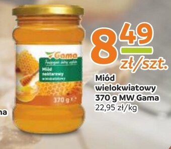 Społem Miód gama oferta