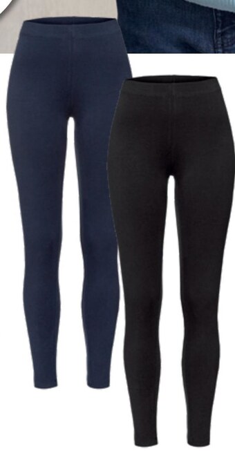 Lidl Legginsy damskie esmara oferta
