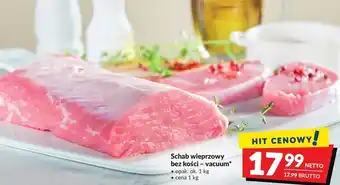 Makro Schab wieprzowy oferta