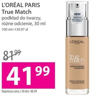 Hebe Podkład do twarzy l'oreal oferta