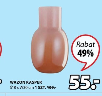 JYSK Wazon oferta