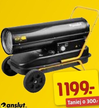 Jula Nagrzewnica anslut oferta