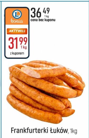E.Leclerc Frankfurterki łuków oferta