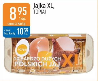 E.Leclerc Jaja kl. xl top jaj oferta