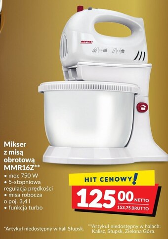 Mikser mpm