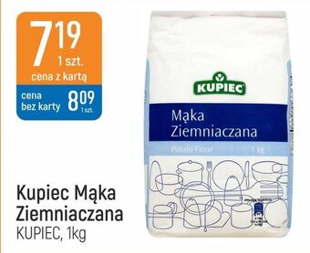 E.Leclerc Mąka ziemniaczana kupiec oferta