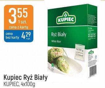 E.Leclerc Ryż biały długoziarnisty kupiec oferta