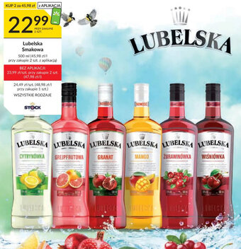 Stokrotka Lubelska Smakowa 500ml oferta