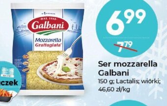 Stokrotka Galbani Ser mozzarella 150g oferta