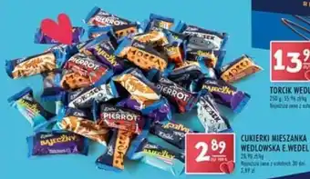 Stokrotka E. Wedel Cukierki mieszanka 100g oferta