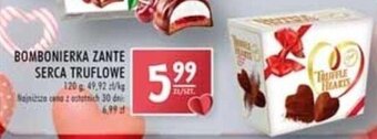 Stokrotka Zante Bombonierka serca truflowe 120g oferta